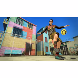Electronic Arts FIFA Street, PS3 Anglais PlayStation 3 - Vue supplémentaire 2