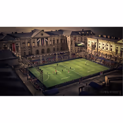 Electronic Arts FIFA Street, PS3 Anglais PlayStation 3 - Vue supplémentaire 5