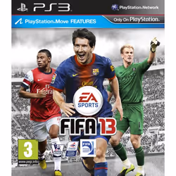 Electronic Arts FIFA 13, PlayStation 3, PlayStation 3, Mode Multiplayer, Tout le monde