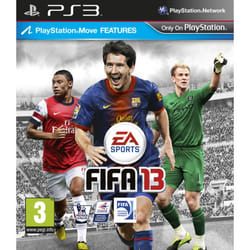 Electronic Arts FIFA 13, PlayStation 3 Standard Anglais, Italien