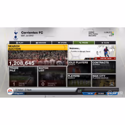Electronic Arts FIFA 13, PlayStation 3 Standard Anglais, Italien
