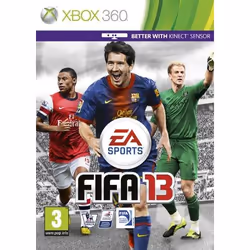Electronic Arts FIFA 13, Xbox 360, Xbox 360, Mode Multiplayer, Tout le monde
