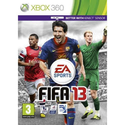 Electronic Arts FIFA 13, Xbox 360 Standard Anglais, Italien