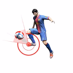 Electronic Arts FIFA 13, Xbox 360 Standard Anglais, Italien