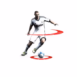 Electronic Arts FIFA 13, Xbox 360 Standard Anglais, Italien - Vue supplémentaire 4