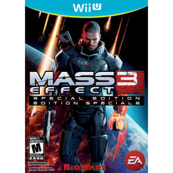 Electronic Arts Mass Effect 3 Special Edition Anglais Wii U