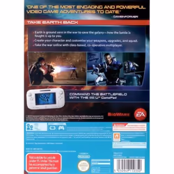 Electronic Arts Mass Effect 3 Special Edition Anglais Wii U