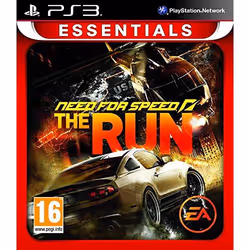 Electronic Arts Need for Speed: The Run Essentials, PS3, PlayStation 3, Mode Multiplayer, T (Teen)