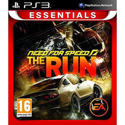 Electronic Arts Need for Speed: The Run Essentials, PS3 Standard PlayStation 3