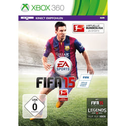 Electronic Arts FIFA 15, XBox 360 Standard Allemand
