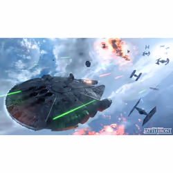 Electronic Arts Star Wars Battlefront, Xbox One Standard Italien - Vue supplémentaire 5