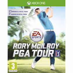 Electronic Arts EA Sports Rory McIlroy PGA Tour, Xbox One, Tout le monde