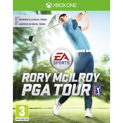 Electronic Arts EA Sports Rory McIlroy PGA Tour Xbox One