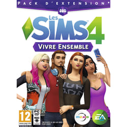 Electronic Arts Les Sims 4: Vivre Ensemble (PC/MAC)