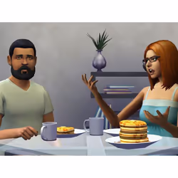 Electronic Arts Les Sims 4: Vivre Ensemble (PC/MAC) - Vue supplémentaire 3