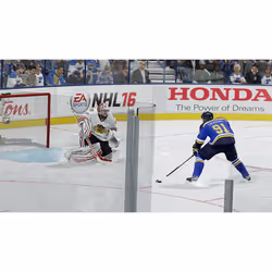 Electronic Arts EA SPORTS NHL 16, Xbox One Standard Anglais