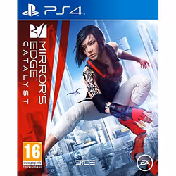 Electronic Arts Mirror’s Edge Catalyst, Ps4, PlayStation 4, Mode Multiplayer, T (Teen)