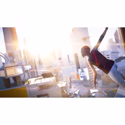 Electronic Arts Mirror’s Edge Catalyst, Ps4 Standard Anglais, Italien PlayStation 4