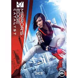 Electronic Arts Mirror's Edge Catalyst Xbox One, Xbox One, T (Teen)
