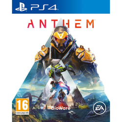 Sony Anthem Standard Allemand, Anglais, Espagnol, Français, Italien PlayStation 4