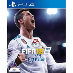 Electronic Arts FIFA 18 - Standard Edition PS4 Italien PlayStation 4