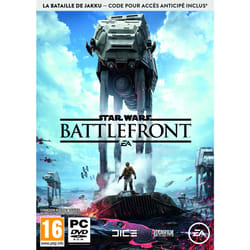 Electronic Arts Star Wars Battlefront - Limited Edition Allemand, Anglais, Chinois simplifié, Espagnol, Français, Italien, Polonais, Portugais, Russe PC