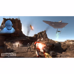 Electronic Arts Star Wars Battlefront - Limited Edition Allemand, Anglais, Chinois simplifié, Espagnol, Français, Italien, Polonais, Portugais, Russe PC