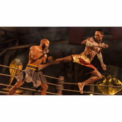 Electronic Arts UFC 4, PS4 Standard Anglais, Italien PlayStation 4