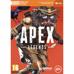 Electronic Arts Apex Legends - Édition Bloodhound, PC, Mode Multiplayer, T (Teen), Support physique