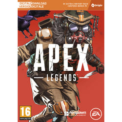 Electronic Arts Apex Legends - Édition Bloodhound Spéciale Allemand, Anglais, Chinois simplifié, Coréen, Espagnol, Français, Italien, Japonais, Polonais, Portugais, Russe PC