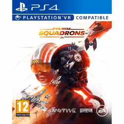 Star Wars - Squadrons Jeu PS4 - TU