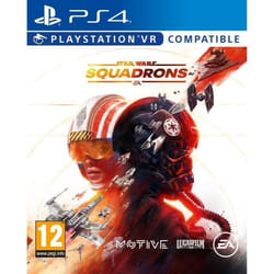 Star Wars - Squadrons Jeu PS4 - TU