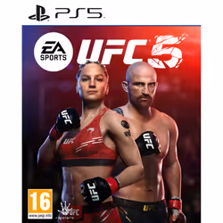 Electronic Arts EA Sports UFC 5, PlayStation 5, Mode Multiplayer
