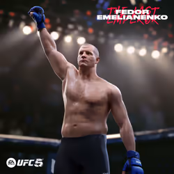 Electronic Arts EA Sports UFC 5 Standard PlayStation 5 - Vue supplémentaire 7