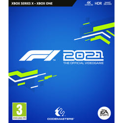 Electronic Arts F1 2021 Standard Anglais Xbox One
