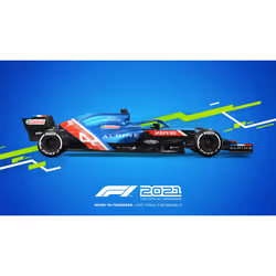 Electronic Arts F1 2021 Standard Anglais Xbox One