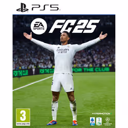 Electronic Arts FC 25, PlayStation 5, Mode Multiplayer