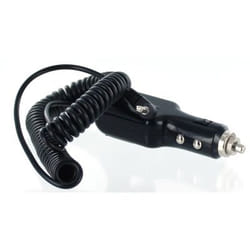 AGI 98546 chargeur d'appareils mobiles Smartphone Noir Allume-cigare Auto