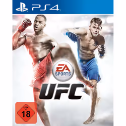 Electronic Arts EA Sports UFC Standard PlayStation 4 - Vue supplémentaire 2