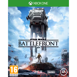 Electronic Arts Star Wars Battlefront Xbox One, Xbox One, Mode Multiplayer, T (Teen)