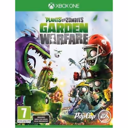 Electronic Arts Plants Vs. Zombies: Garden Warfare, Xbox One, Xbox One, Mode Multiplayer, Tout le monde de plus de 10 ans