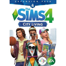 Electronic Arts The Sims 4: City Living, PC