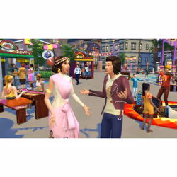 Electronic Arts The Sims 4: City Living, PC