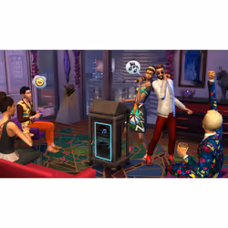 Electronic Arts The Sims 4: City Living, PC