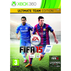 Electronic Arts FIFA 15 Ultimate Team Edition, Xbox 360 Standard+DLC