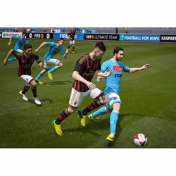 Electronic Arts FIFA 15 Ultimate Team Edition, Xbox 360 Standard+DLC