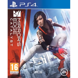 Electronic Arts Mirror's Edge Catalyst, PS4, PlayStation 4, Mode Multiplayer, RP (Classement à venir)