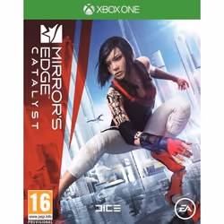 Electronic Arts Mirror's Edge Catalyst, Xbox One, Xbox One, Mode Multiplayer, RP (Classement à venir)