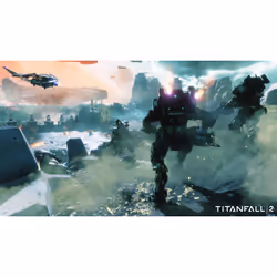 Electronic Arts Titanfall 2 Standard Allemand, Anglais, Espagnol, Français, Italien, Portugais, Russe PlayStation 4