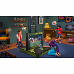 Electronic Arts The Sims 4 Bundle Pack 7 PC